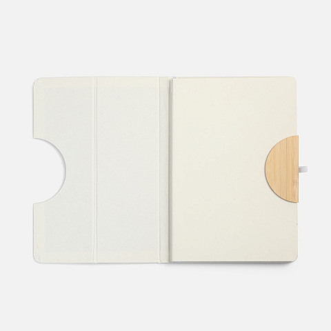 Блокнот Enviro, белый - рис 7.