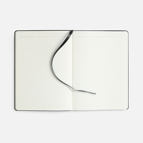 Ежедневник Vale New, недатированный, ver.2, черный - рис 6.