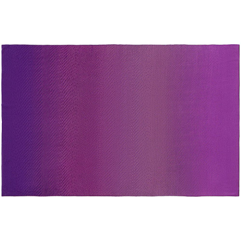 Плед Dreamshades, фиолетовый с черным - рис 5.
