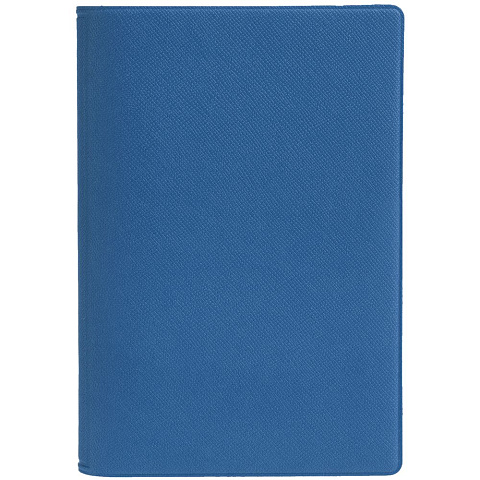 Обложка для паспорта Devon, ярко-синяя - рис 2.