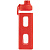 Бутылка для воды Square Fair, красная - миниатюра - рис 4.