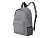 Рюкзак City, серый - миниатюра
