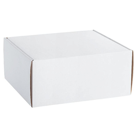 Коробка для подарков с наполнением White (25х21х11 см) - рис 11.