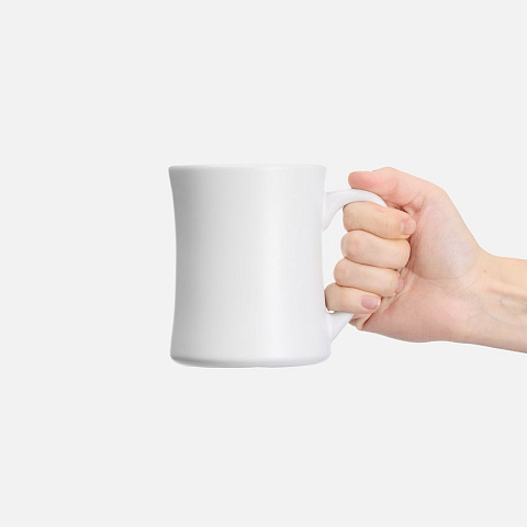 Кружка Gratia, белая - рис 4.