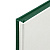 Ежедневник Duplex, недатированный, белый с зеленым - миниатюра - рис 6.