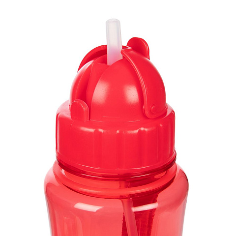 Детская бутылка для воды Nimble, красная - рис 5.