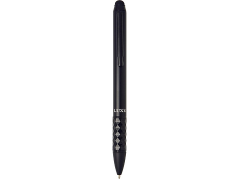 Tactical Dark шариковая ручка со стилусом, черный - рис 3.