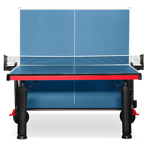 Складной теннисный стол для помещений Мастер