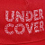 Бейсболка с вышивкой Undercover, красная - миниатюра - рис 3.