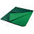 Плед для пикника Comfy, зеленый - миниатюра - рис 4.