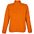 Куртка женская Factor Women, оранжевая - миниатюра