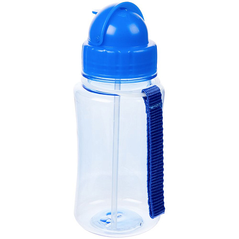Детская бутылка для воды Nimble, синяя - рис 3.