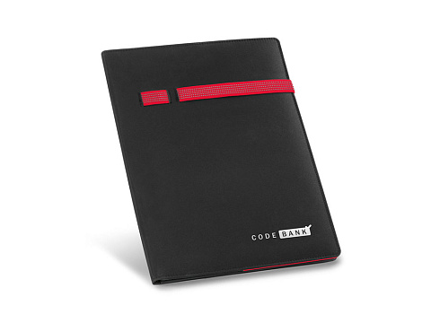 TORGA. Папка A4, Красный - рис 3.