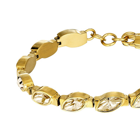 Браслет CELTIS SG GOLDEN Dyrberg Kern 470045 - рис 3.