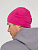 Шапка HeadOn, ver.2, ярко-розовая - миниатюра - рис 10.