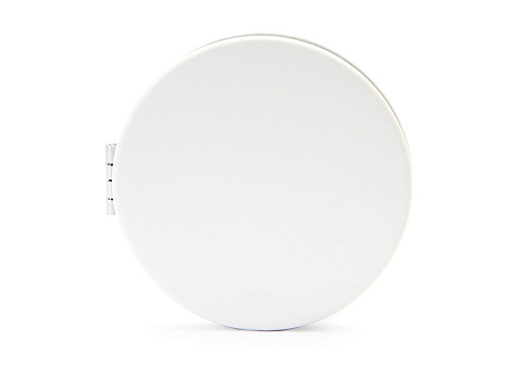 Зеркало складное LINER, белый - рис 4.