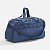 Сумка дорожная Vei, темно-синяя - миниатюра - рис 2.