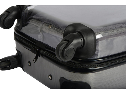 Чемодан прозрачный Visit со сменной вставкой - рис 8.