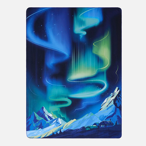 Набор «Северное сиятельство», зеленое яблоко - рис 4.