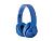 Беспроводные наушники Rombica MySound BH-14 Blue - миниатюра
