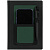 Ежедневник Mobile, недатированный, черно-зеленый - миниатюра - рис 5.