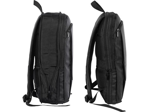Расширяющийся рюкзак Slimbag для ноутбука 15,6" - рис 2.