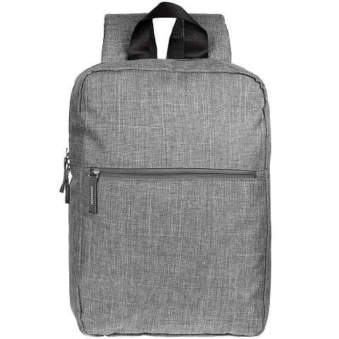 Рюкзак Packmate Pocket, серый - рис 3.