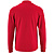 Рубашка поло мужская с длинным рукавом Perfect LSL Men, красная - миниатюра - рис 3.