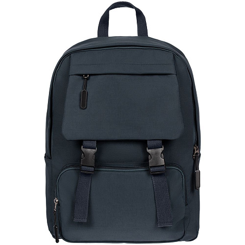 Рюкзак Backdrop, черно-синий - рис 3.