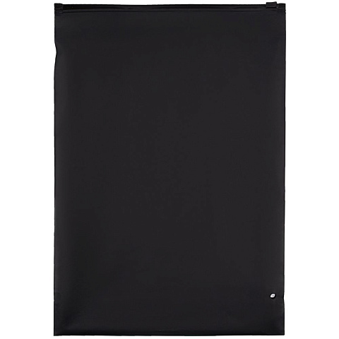 Пакет Zip Lock, S, черный - рис 2.