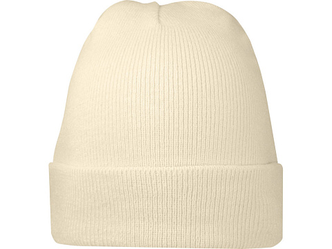 Шапка Ирвин, бежевый - рис 3.