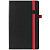 Ежедневник Ton Black, недатированный, черный с красным - миниатюра - рис 3.