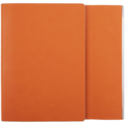 Ежедневник Petrus Flap, недатированный, оранжевый - рис 5.