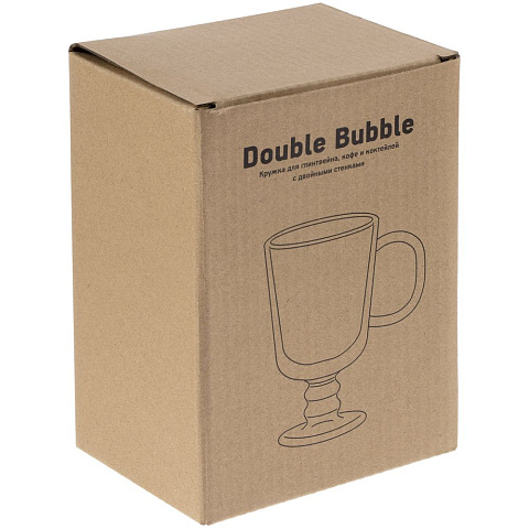 Кружка для глинтвейна и коктейлей Double Bubble - рис 5.