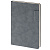 Ежедневник Lable, недатированный, темно-серый - миниатюра