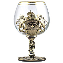 Бокал для коньяка для Настоящего мужчины