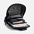 Рюкзак на одно плечо Solnex, черный - миниатюра - рис 9.