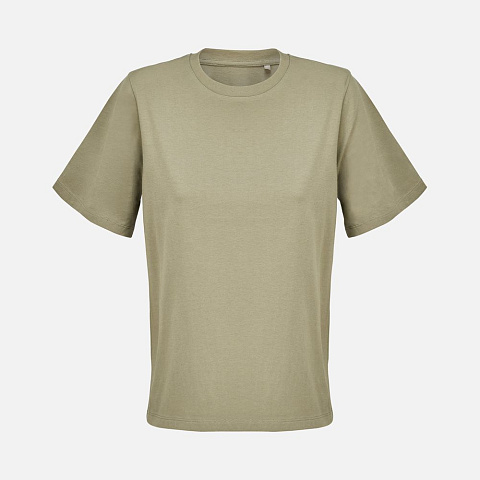 Футболка женская Legend Women, хаки - рис 2.