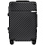 Чемодан Aluminum Frame PC Luggage V1, черный - миниатюра - рис 2.