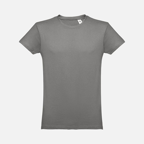 Футболка мужская Luanda, серая - рис 2.