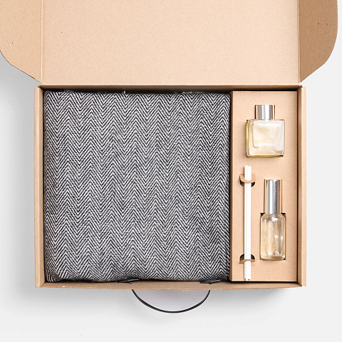 Набор Bloomsday, серый - рис 3.