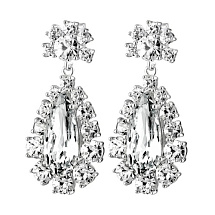 Серьги LUCIA SS WHITE Dyrberg Kern 390072
