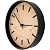 Часы настенные Kiko, дуб - миниатюра - рис 3.