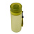 Бутылка для воды Simple, зеленая - миниатюра - рис 3.