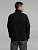 Куртка флисовая мужская Twohand, черная - миниатюра - рис 7.