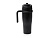Термокружка KALAM/КАЛАМ с двойными стенками, черный - миниатюра