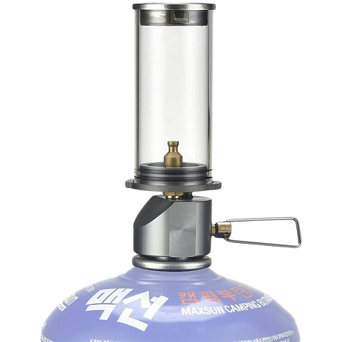 Туристическая газовая лампа BRS-55 - рис 2.