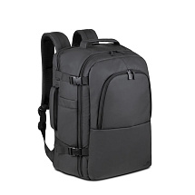 RIVACASE 8465 black ECO рюкзак для ноутбука 17.3 / 6