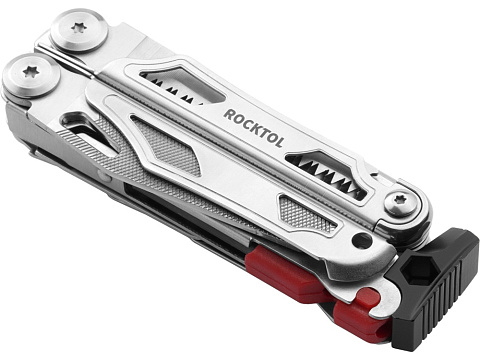 Мультитул Rocktol 21 в 1, нейлоновый чехол - рис 2.