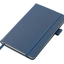 Блокнот Vision Trend А5 в твердой обложке, синий
